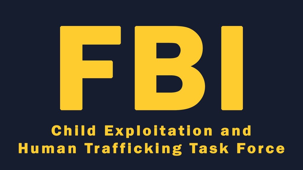 The FBI Child Exploitation and Human Trafficking Task Force opened up an investigation in Henriques' crimes.