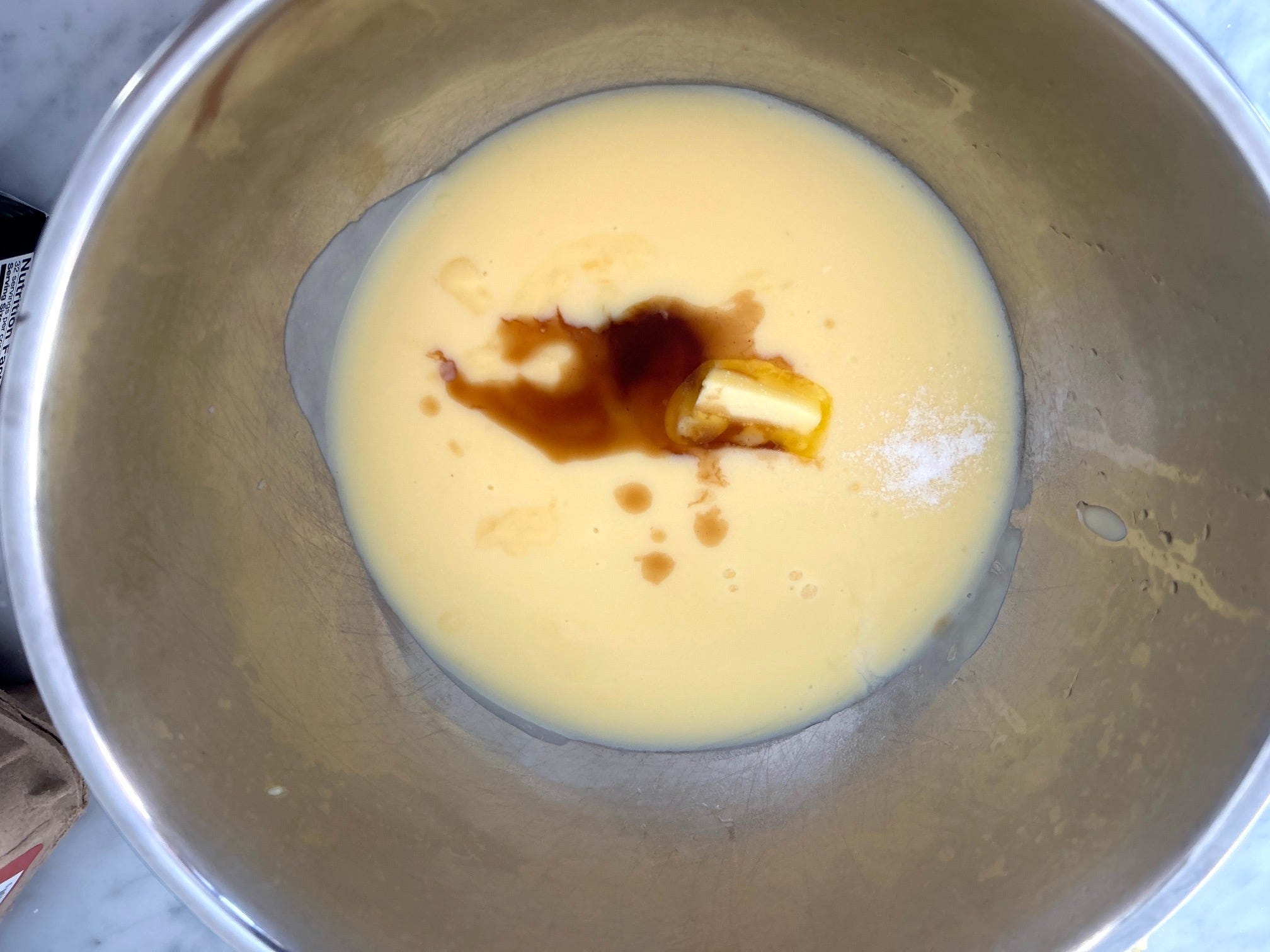 Adding vanilla to the pudding for Meghan Markle's Chantilly Lily