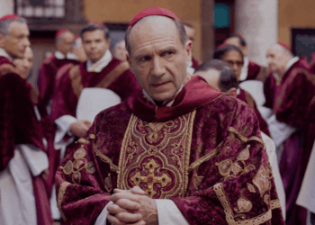 ‘Conclave’ Author Says Process To Elect New Pope Is “Closest Thing To Real-Life ‘Traitors’”