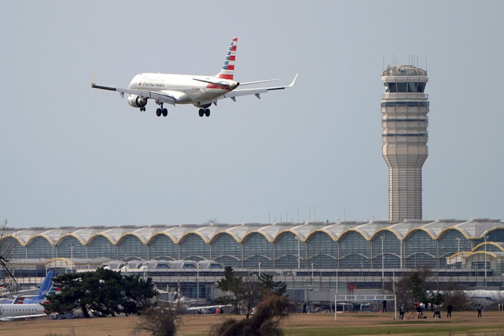 Ronald Reagan National Airport