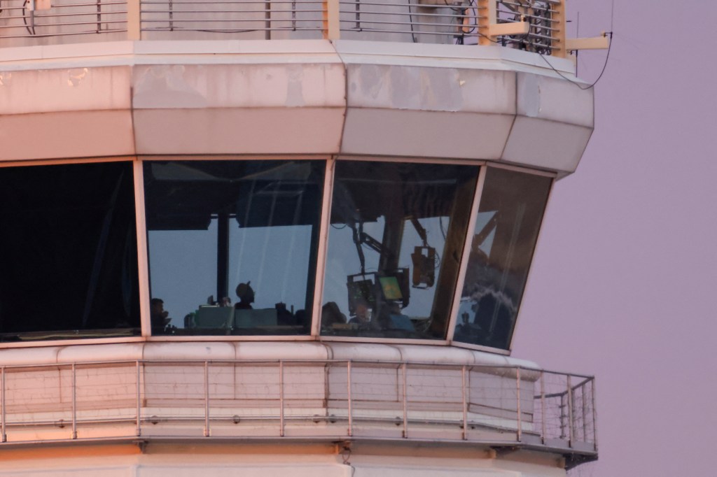 Control tower