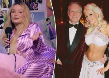 ‘Girls Next Door’ star Holly Madison details ‘disgusting’ sex acts she ‘hated’ with Hugh Hefner