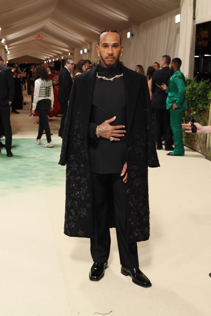 Lewis Hamilton