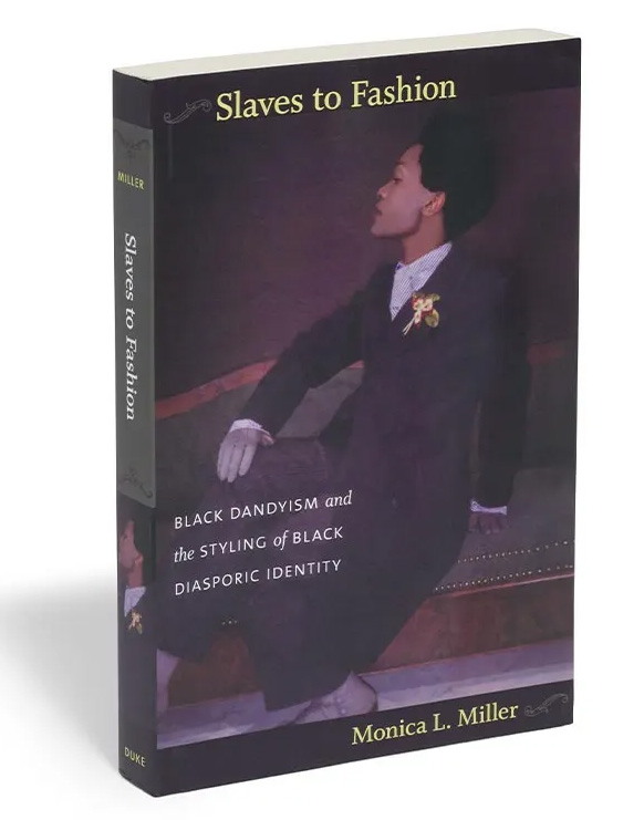 Slaves to Fashion book