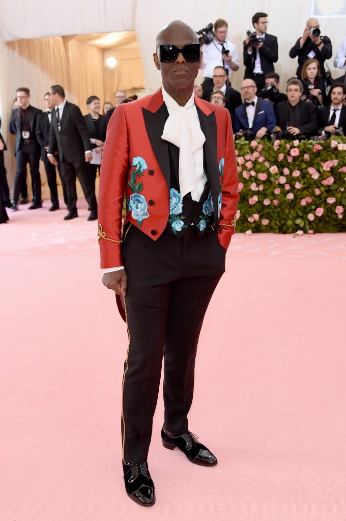 Dapper dant at the met gala 2019