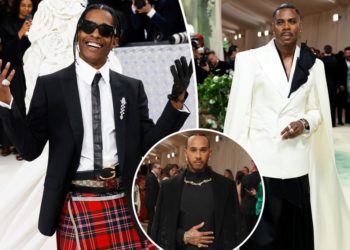 The Met Gala 2025 theme, explained: ‘Superfine: Tailoring Black Style’