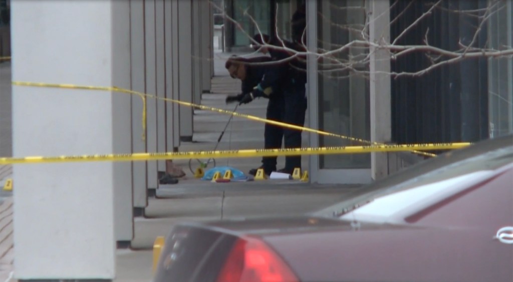 2013 murder scene of aliza sherman