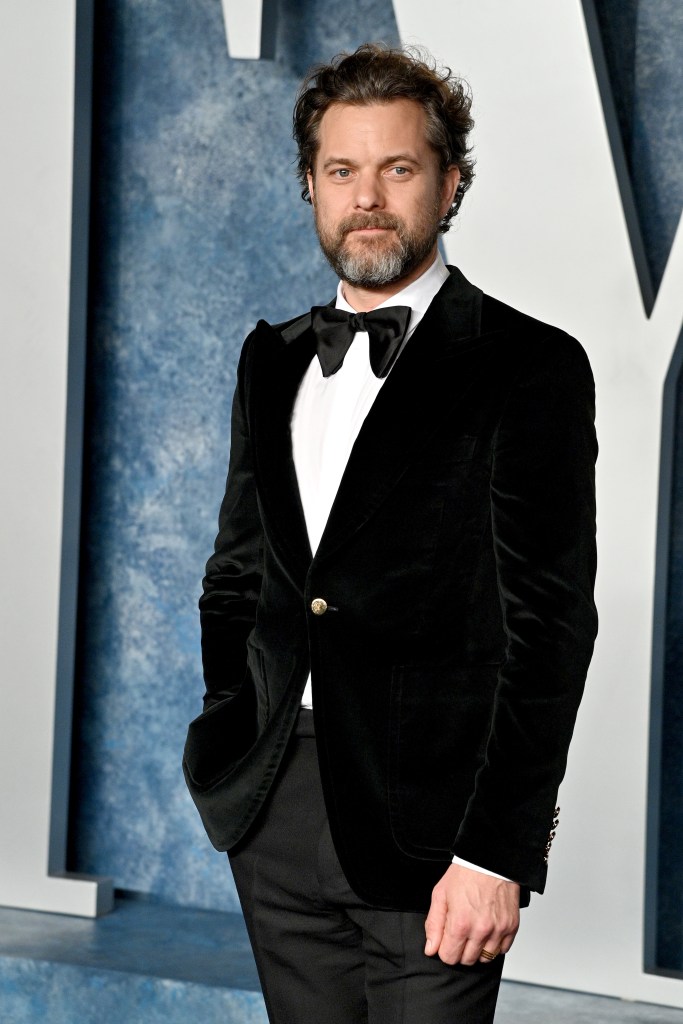  Joshua Jackson attends the 2023 Vanity Fair Oscar Party Hosted By Radhika Jones at Wallis Annenberg Center for the Performing Arts on March 12, 2023 in Beverly Hills.