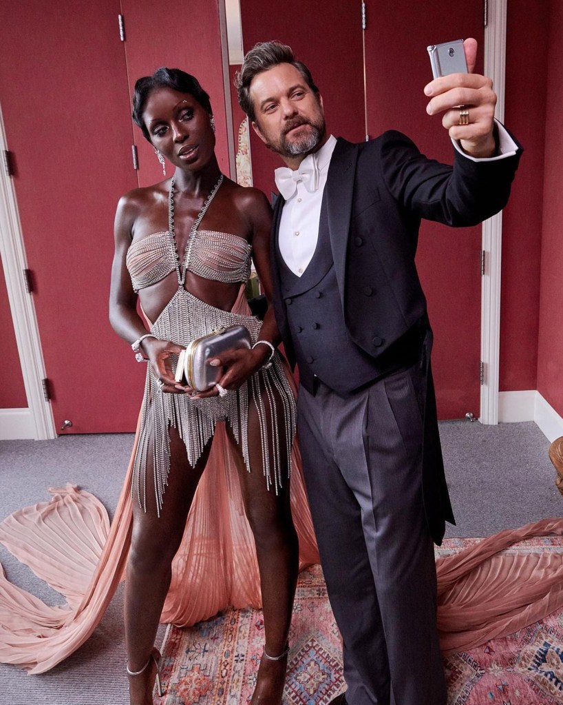 Jodie Turner-Smith is pregnant, expecting second baby with Joshua Jackson