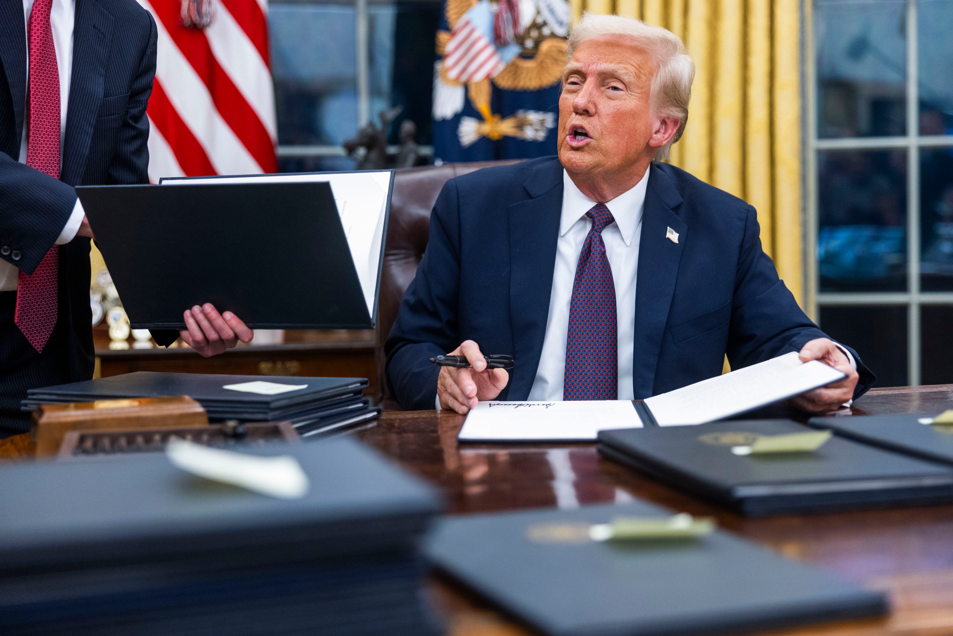 The aluminum industry is asking Donald Trump to make tariff exceptions for Canada.