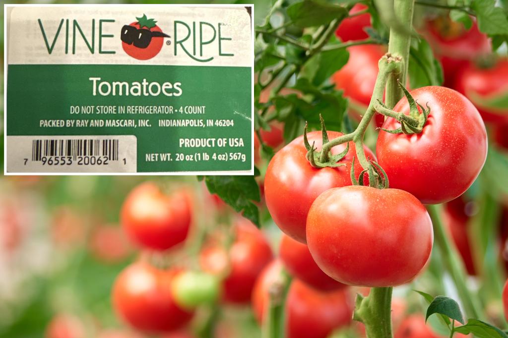 Vine-ripe tomatoes recalled due to salmonella risk: ‘Do not consume’