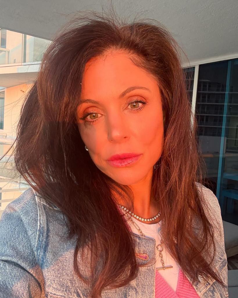 Bethenny Frankel