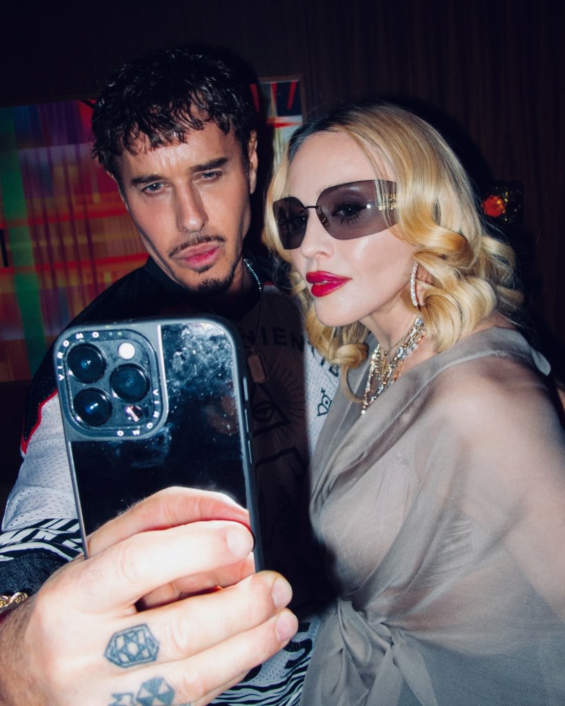 Madonna