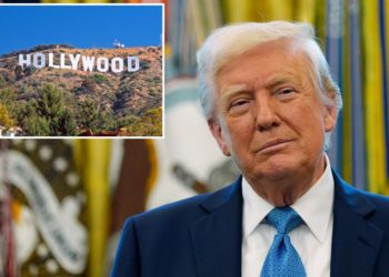Trump announces 100% tariff for movies produced outside US: ‘National Security threat’