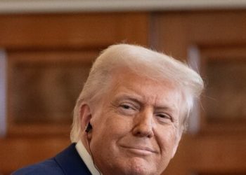 Trump Dismisses a Third Term — ‘Four Years Is Plenty of Time’