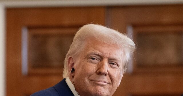 Trump Dismisses a Third Term — ‘Four Years Is Plenty of Time’