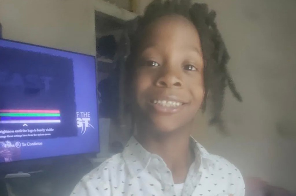 De'Neil Timberlake, 5, died of a methadone overdose last July in the Bronx.