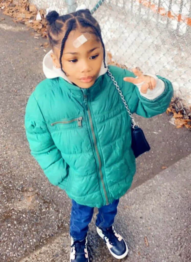 Jalayah Eason Branch, 6, was allegedly beaten to death by her own mother in 2023.