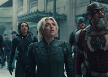 Disney’s ‘Thunderbolts’ rallies Marvel fans for a $76 million opening weekend