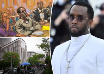 Sean ‘Diddy’ Combs’ sex trafficking trial begins with jury selection