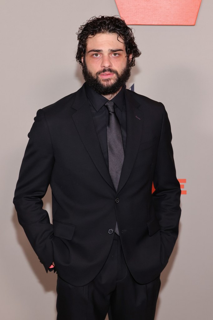 Noah Centineo in March. 