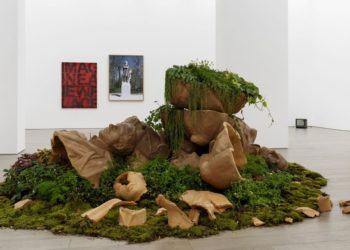 Iván Argote Softens the Edges of Power in ‘Breathings’