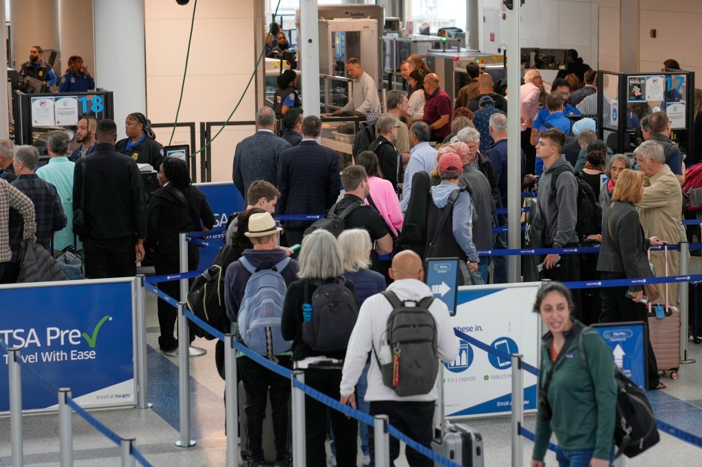 Newark Airport
