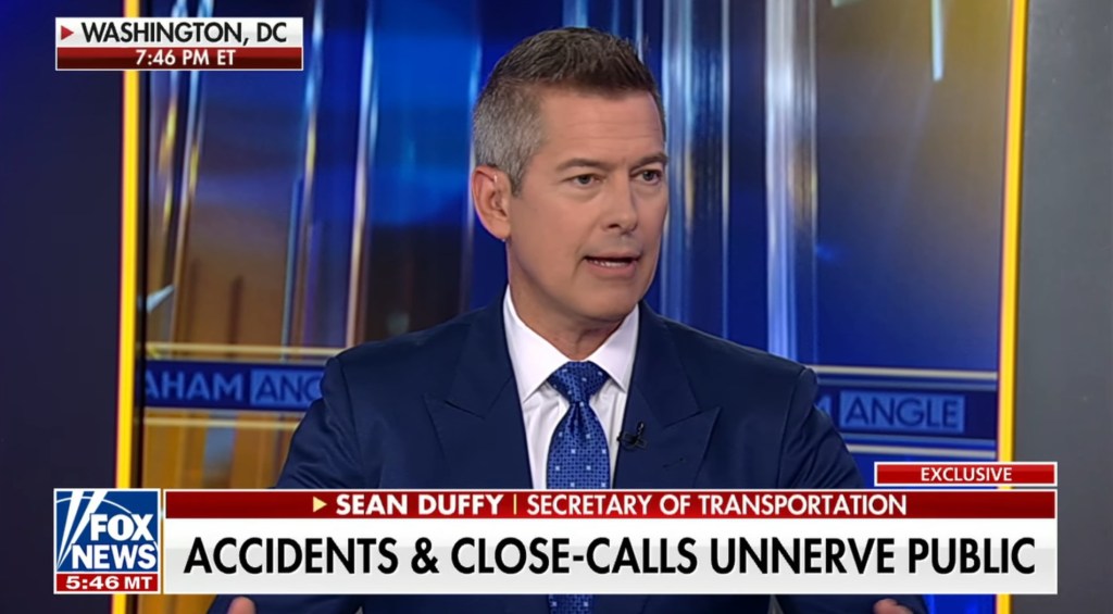 Sean Duffy