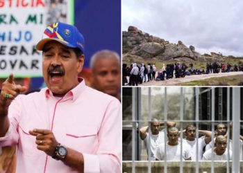 Corrupt Venezuelan officials ‘facilitated’ Tren de Aragua gang’s reign of terror in US