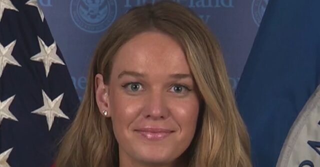 DHS on Dem Suggesting Work Visas for Illegals: He’s ‘Exactly Right’, Those Who Don’t Self-Deport Can’t Return