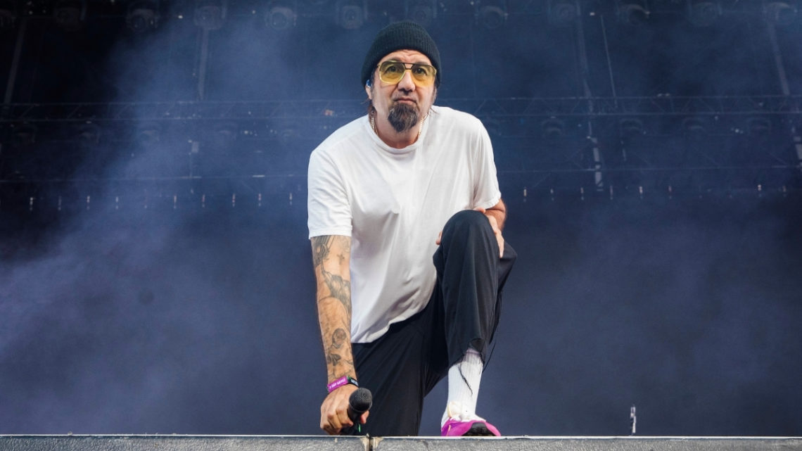 Deftones Frontman Chino Moreno Just Remixed The Cure’s ‘Warsong’