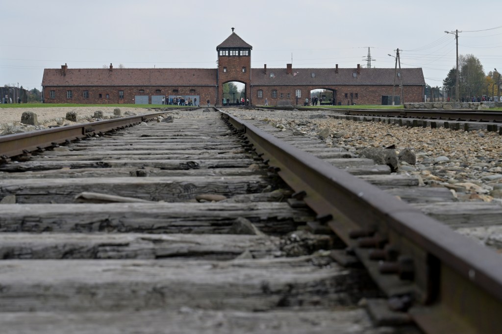 Portnoy had initially offered to send the culprits to Auschwitz, the infamous concentration camp run by the Nazis in Poland during World War II, to learn about the Holocaust against the Jews.