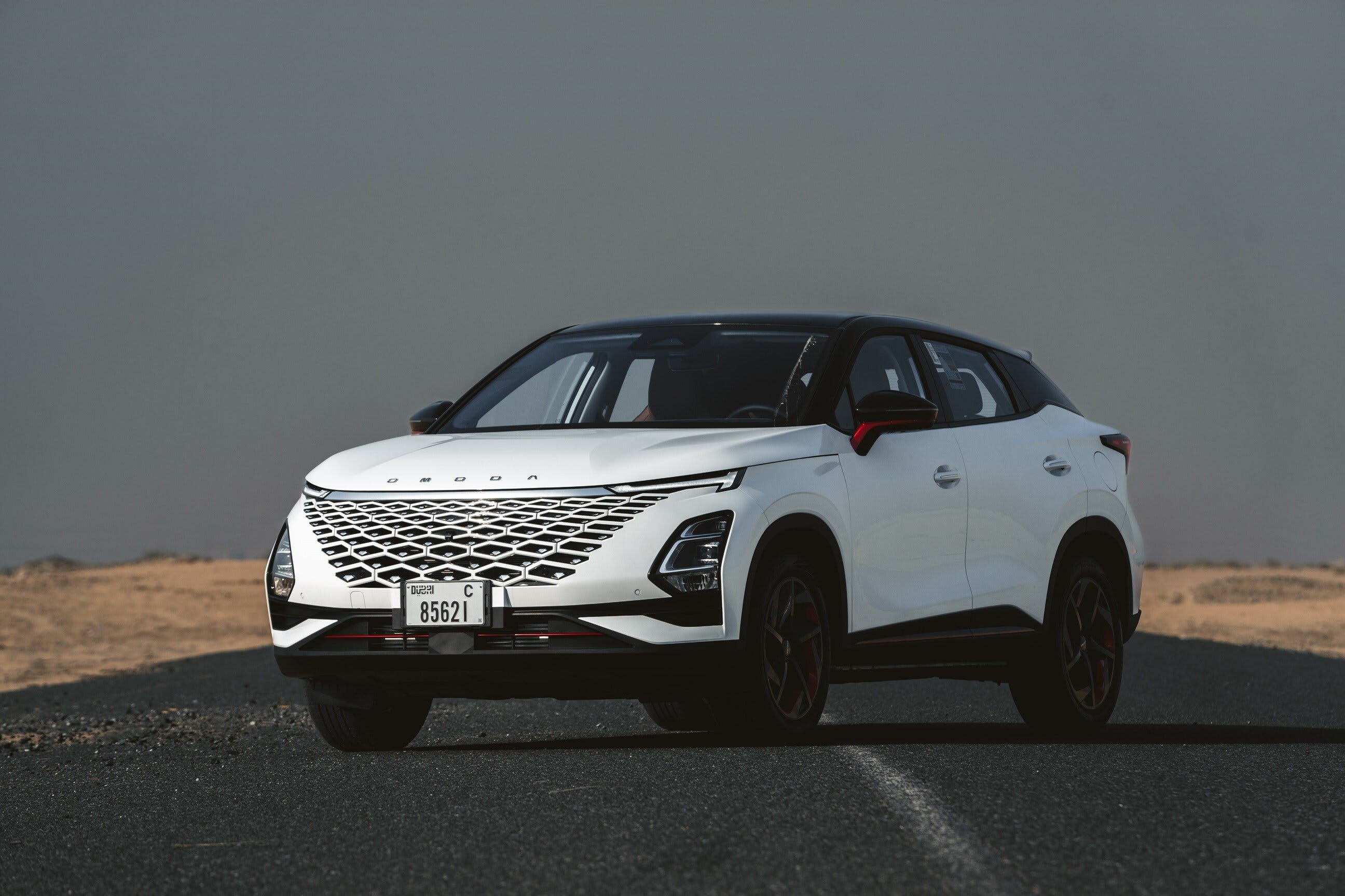 Omoda C5 car