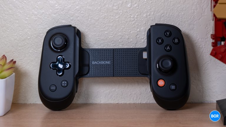 Backbone Pro front