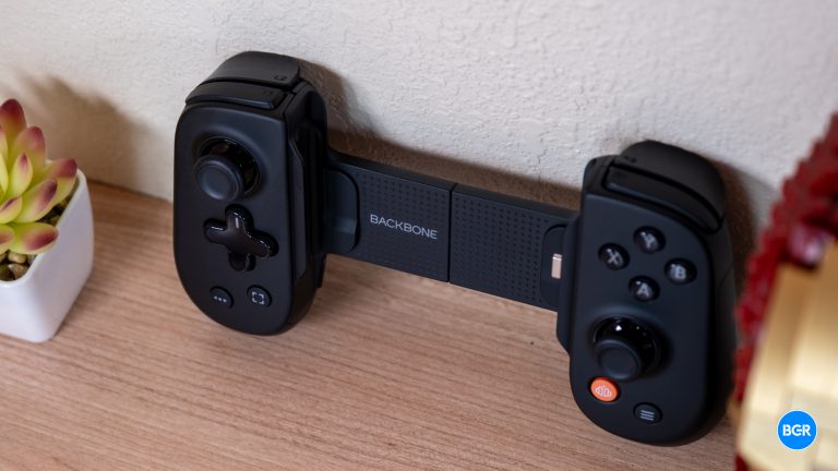 Backbone Pro top-down