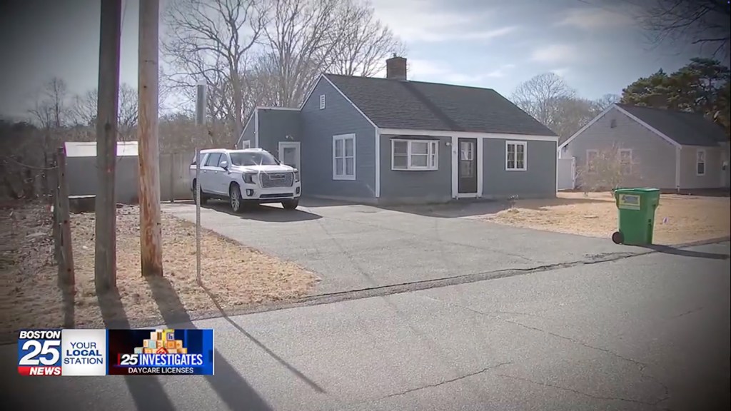 The home daycare in Cape Cod