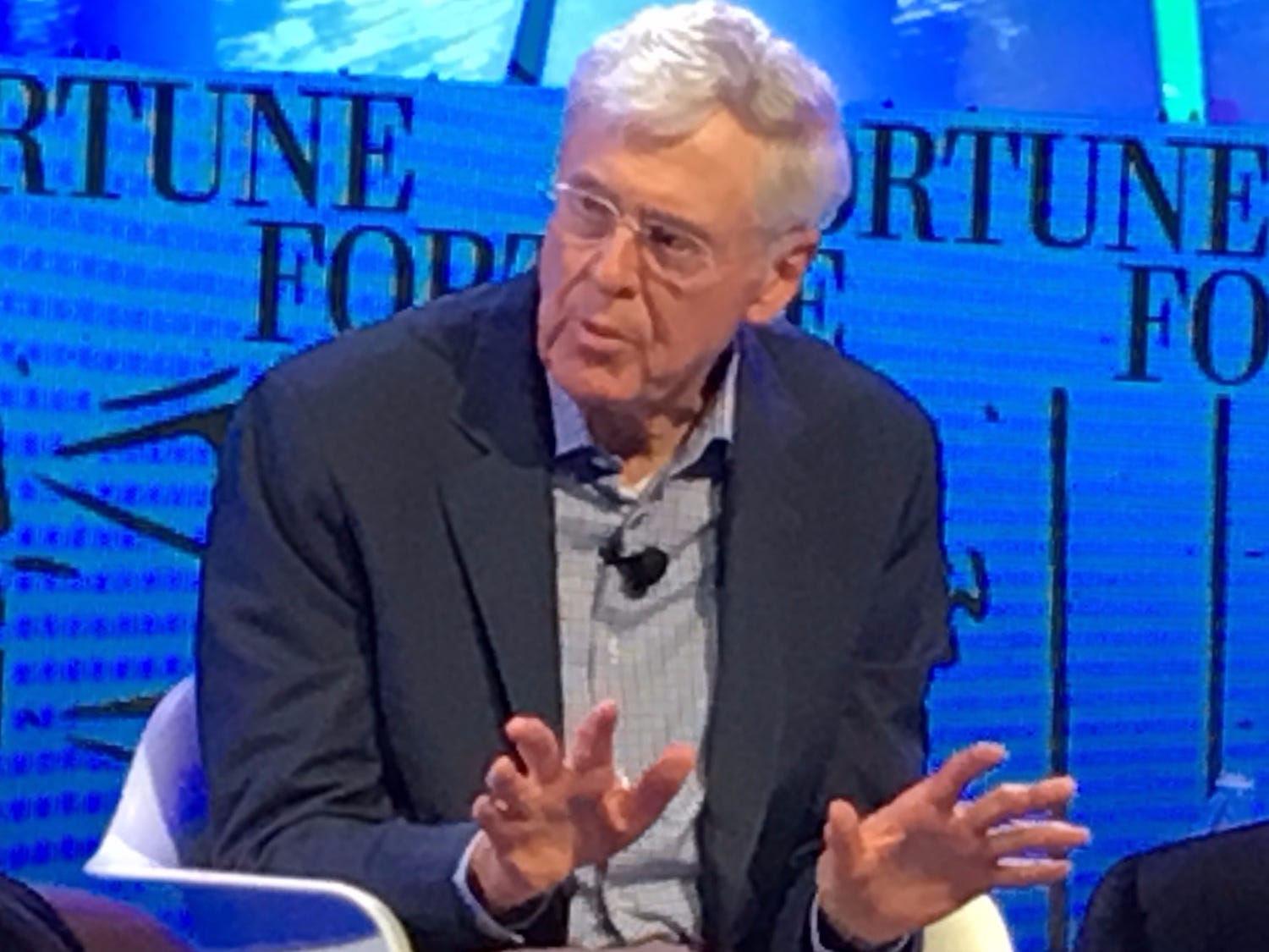 Charles Koch