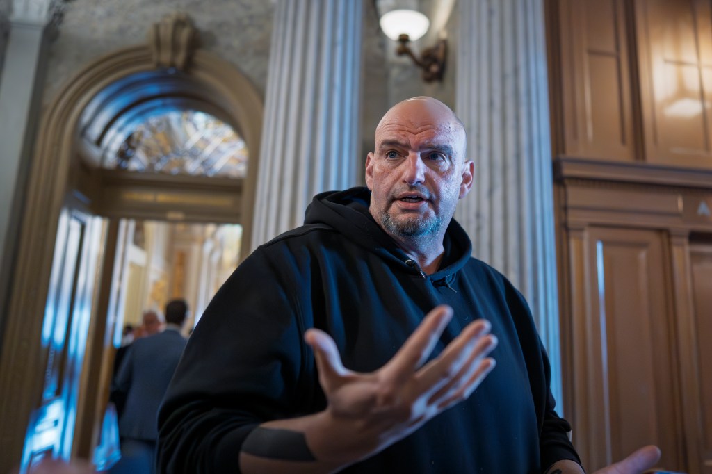 Sen. John Fetterman