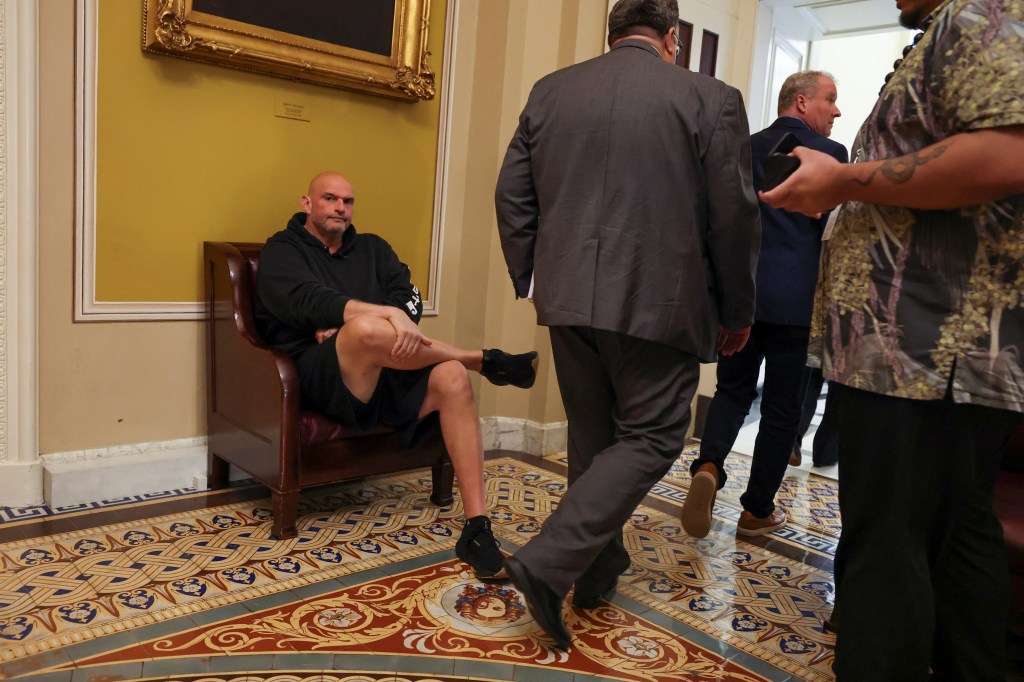 Sen. John Fetterman