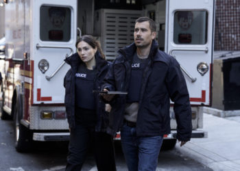 ‘Law & Order: SVU’: Juliana Martinez & Octavio Pisano Leaving After Season 26