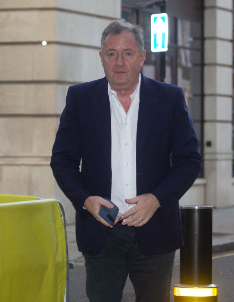 Piers Morgan