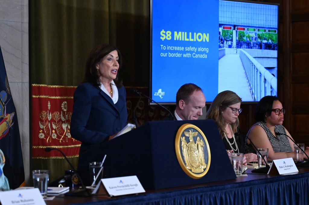 hochul