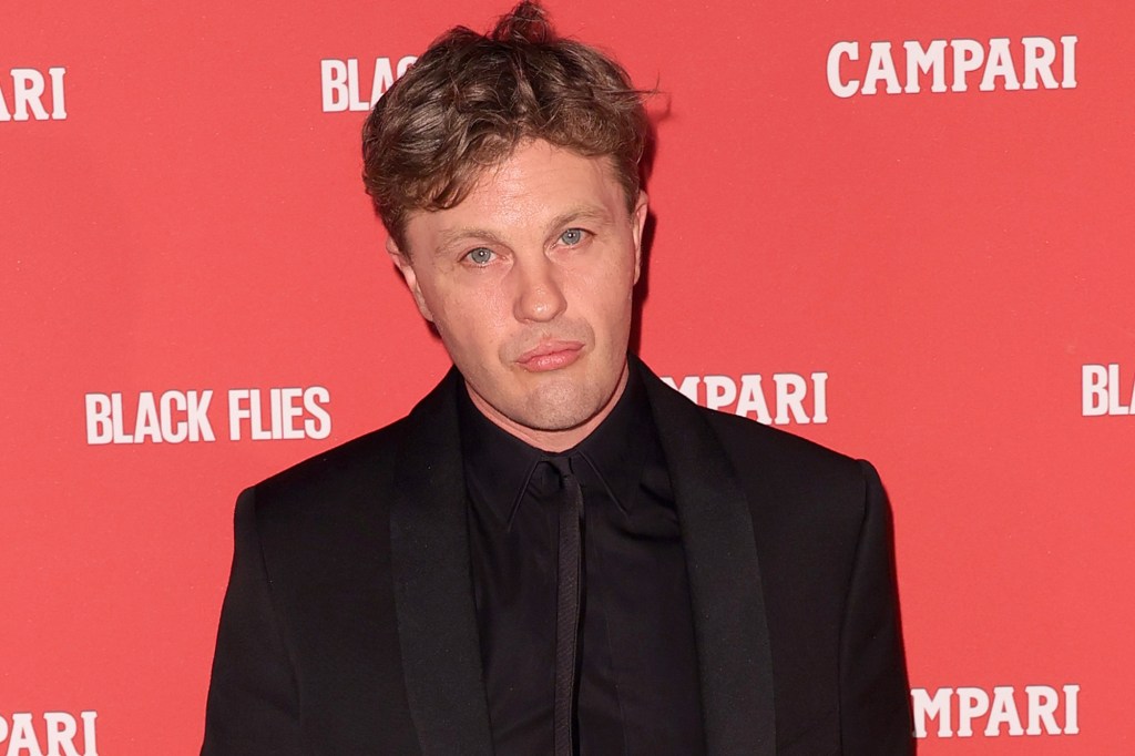 Actor Michael Pitt, 44, was arrested Friday and arraigned on sex and assault charges.