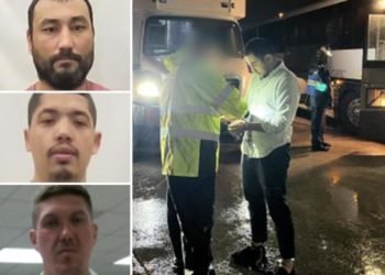 DHS deports 130 illegal migrants back to Central Asia — including Uzbeks with violent criminal records