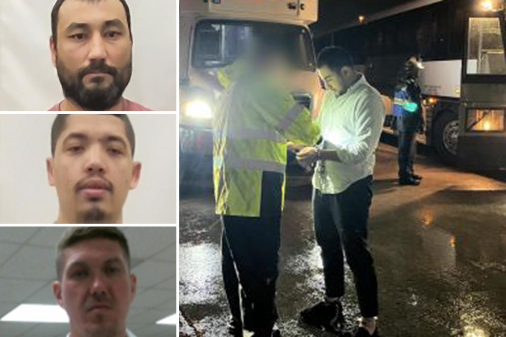 DHS deports 130 illegal migrants back to Central Asia — including Uzbeks with violent criminal records