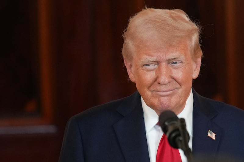 Donald Trump
