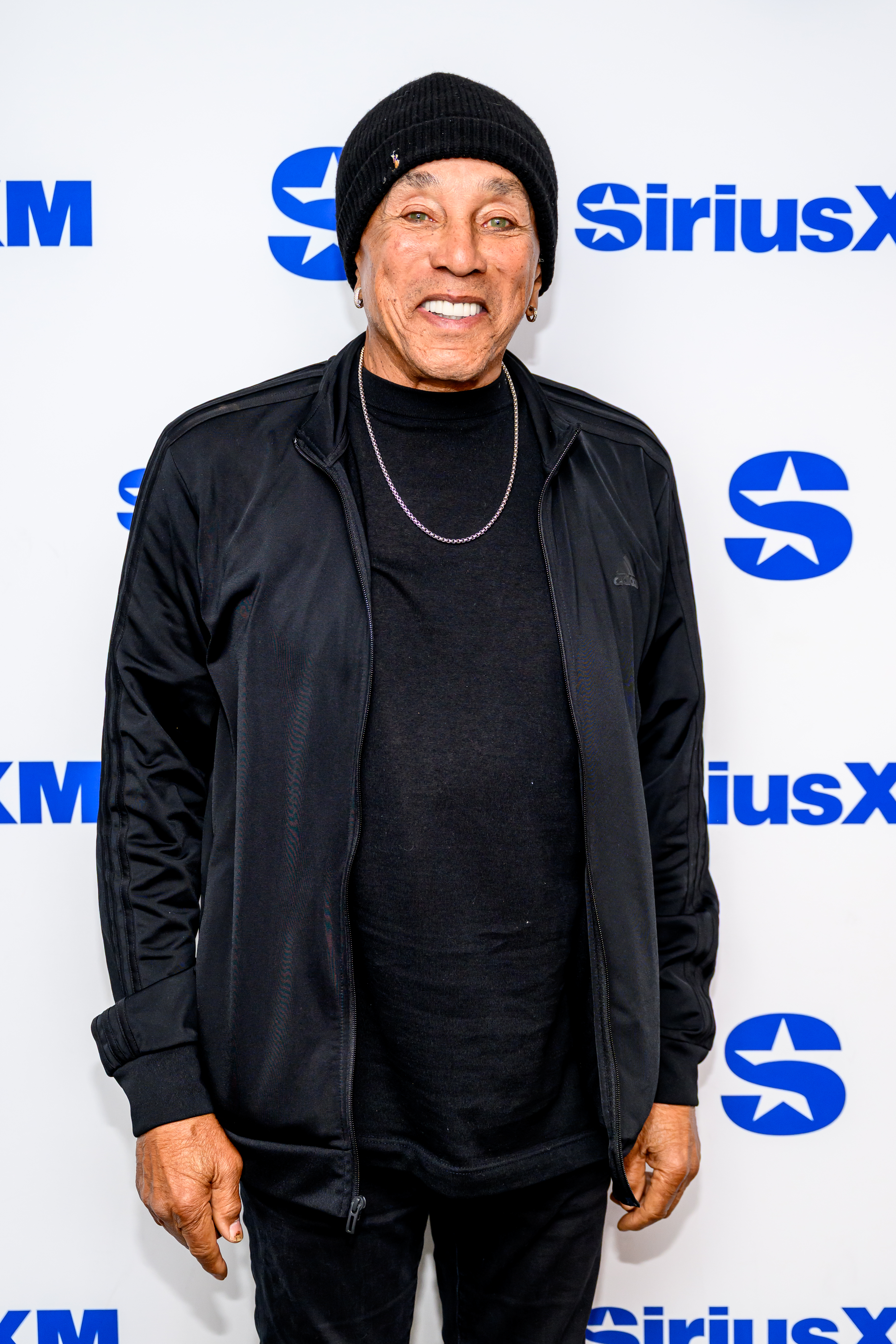 Smokey Robinson in April 2025