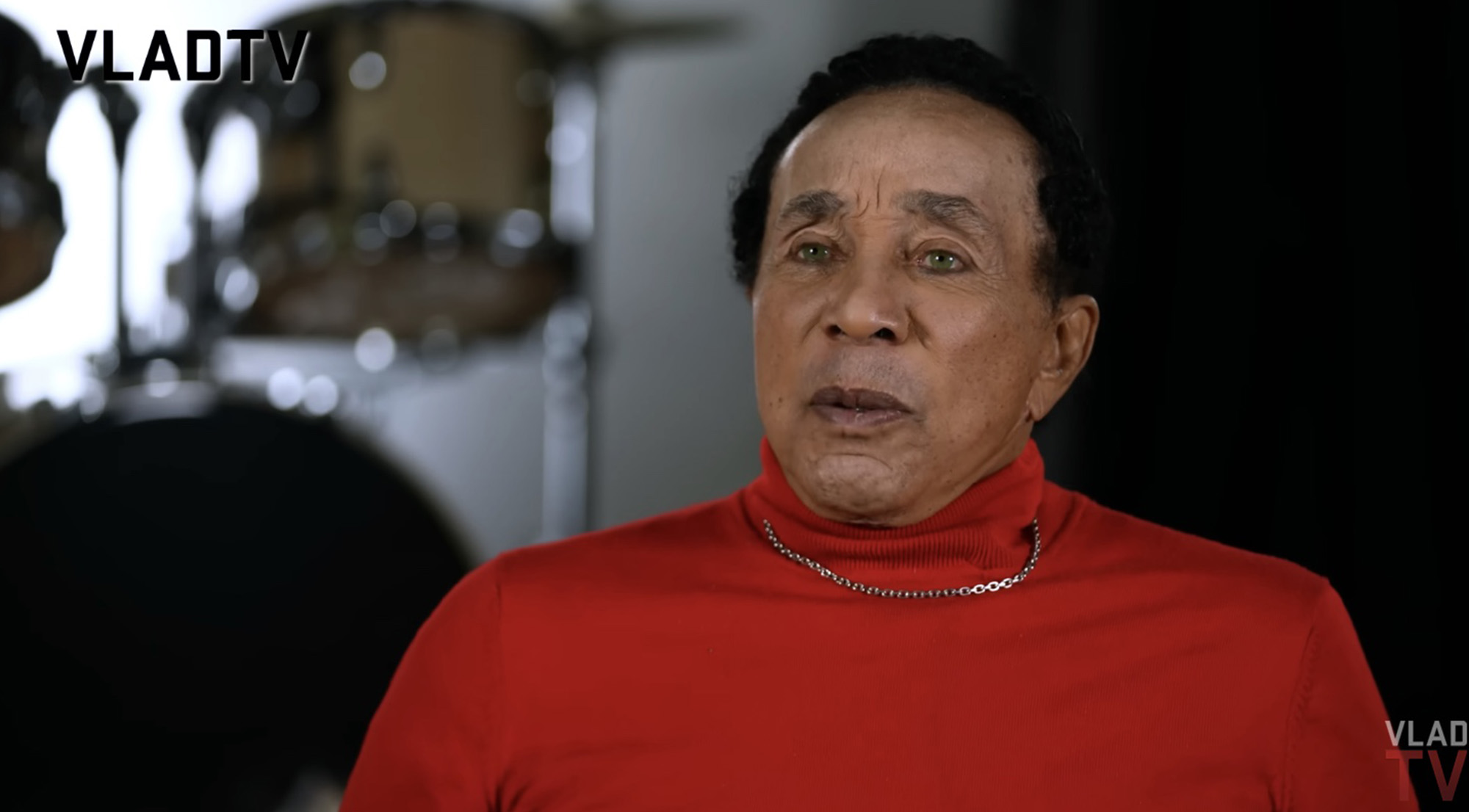 Smokey Robinson