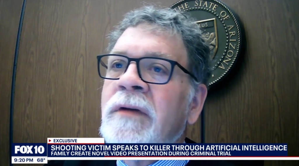Judge Todd Lang sentenced the defendant Gabriel Horcasitas to ten-and-a-half years for his role in Christopher Pelkey’s death – a full year more than the prosecutors asked for. 