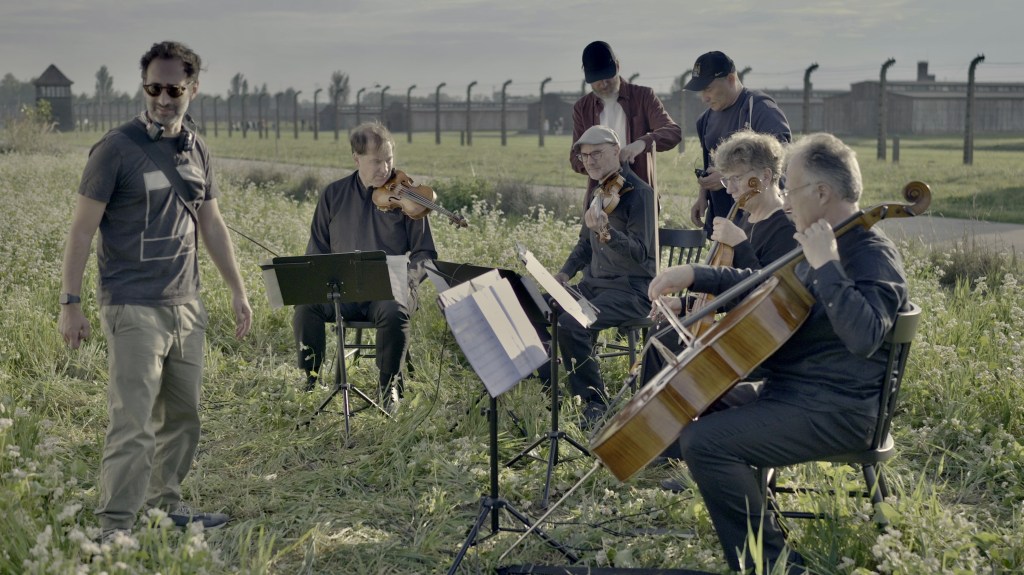 BBC’s ‘Last Musician Of Auschwitz’ Lands Theatrical Release